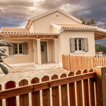 Villa Elia Peroulades  المظهر الخارجي الصورة