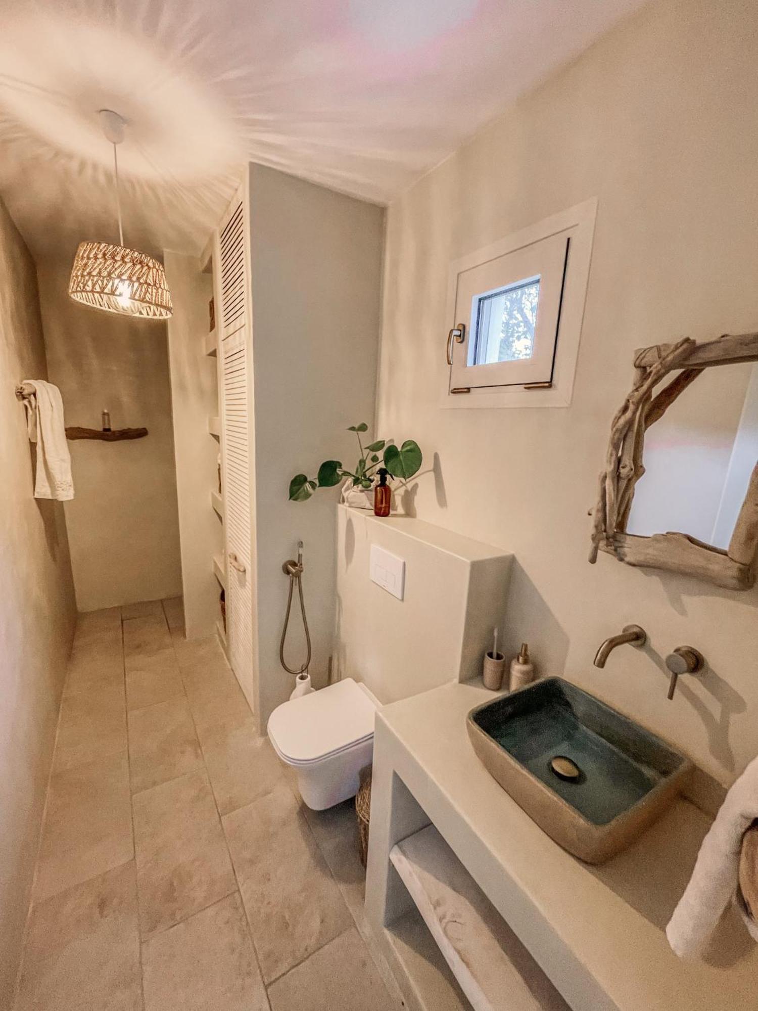 Villa Elia Peroulades  المظهر الخارجي الصورة